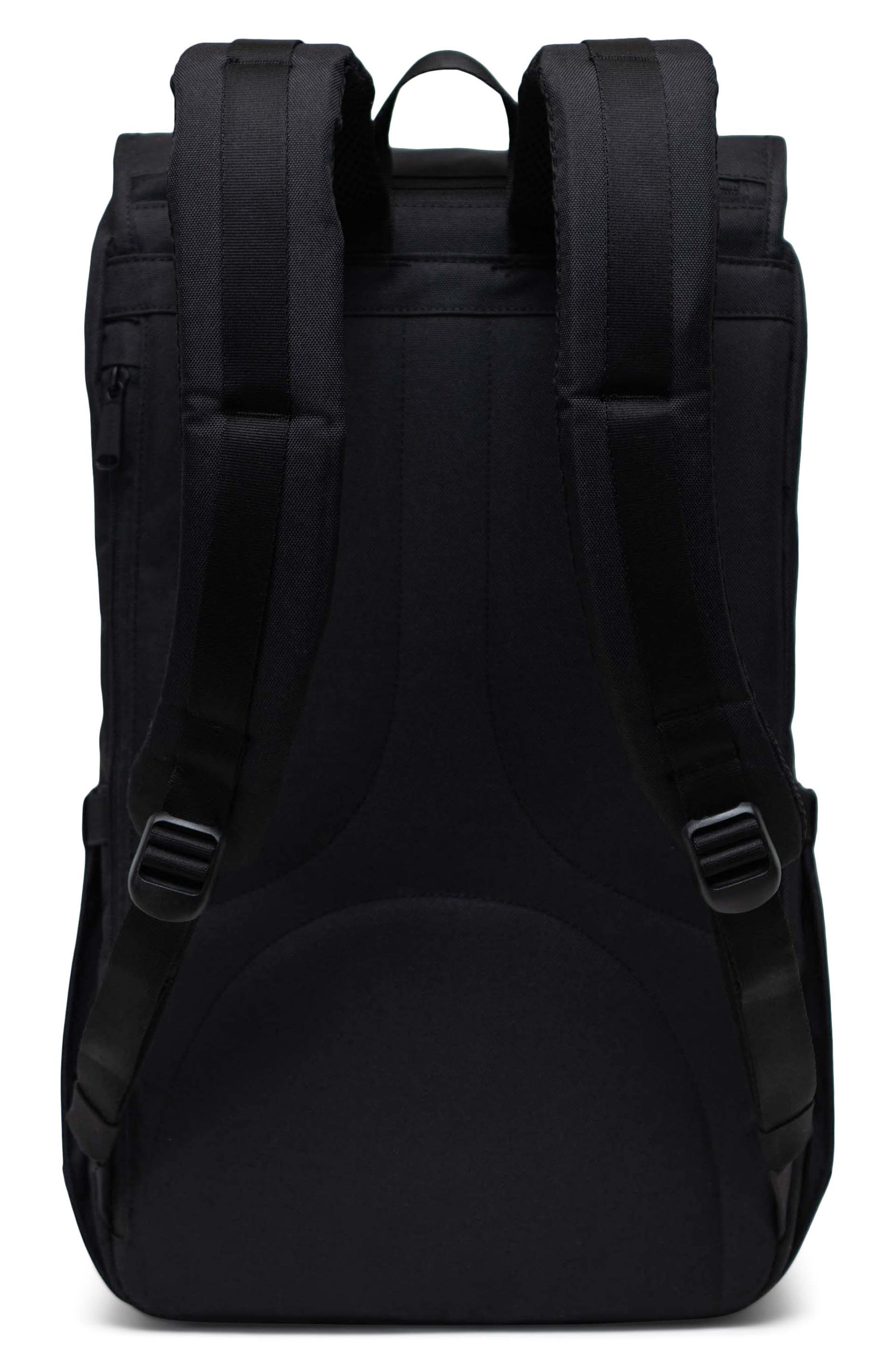 Herschel Supply Co. Little America Backpack, Alternate, color, Black