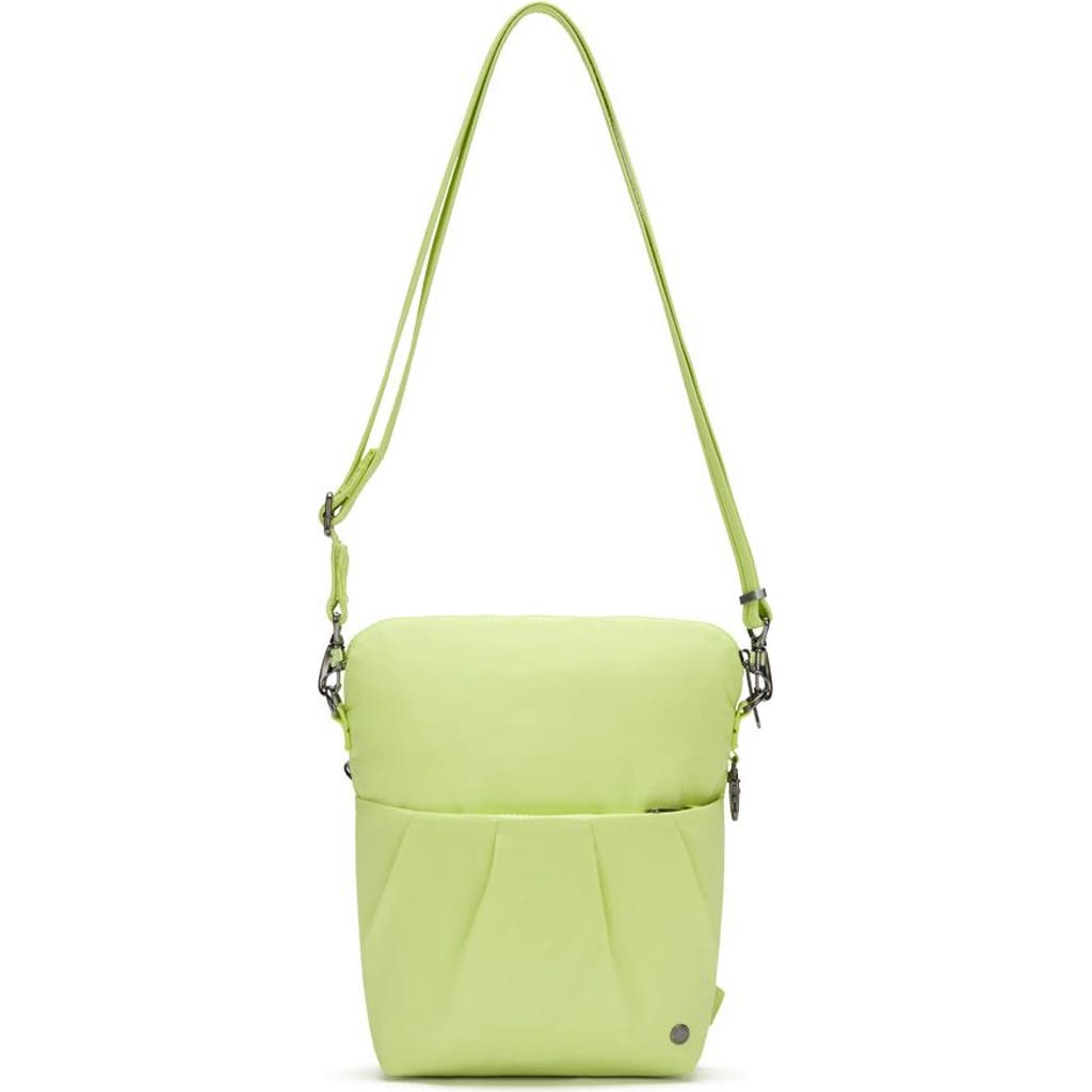 PACSAFE Citysafe Cx Convertible Crossbody in Matcha  product