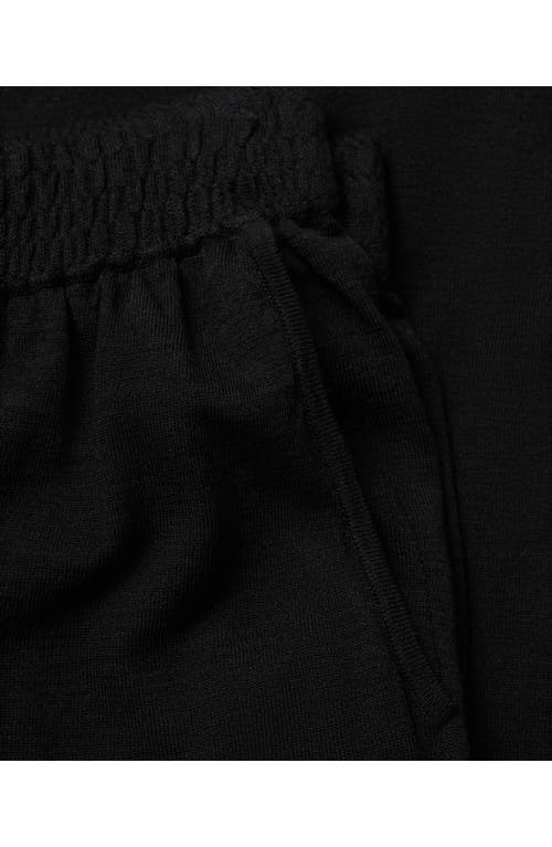 Mango Fine Gauge Knit Pants