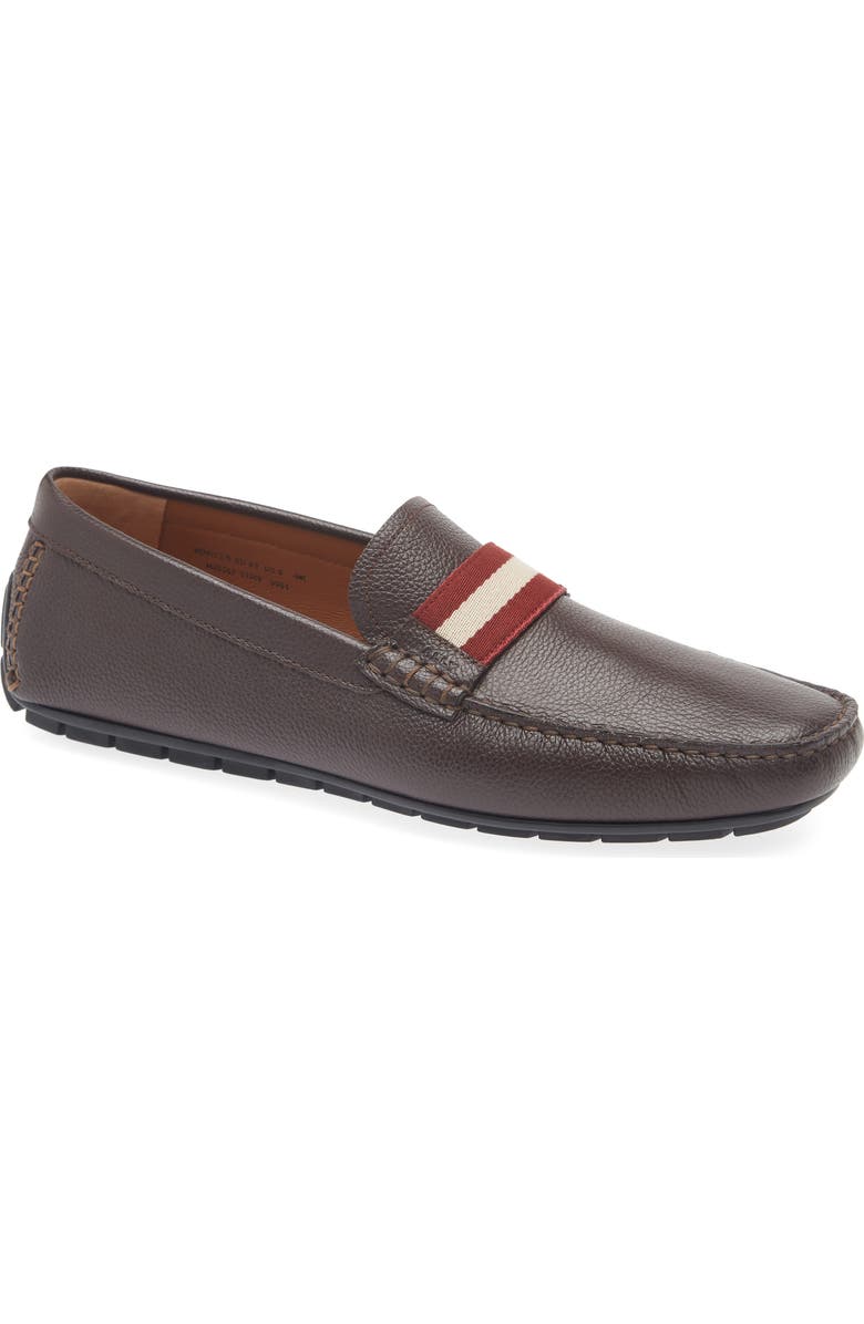 Bally Vennys Loafer, Main, color, Testa Di Moro