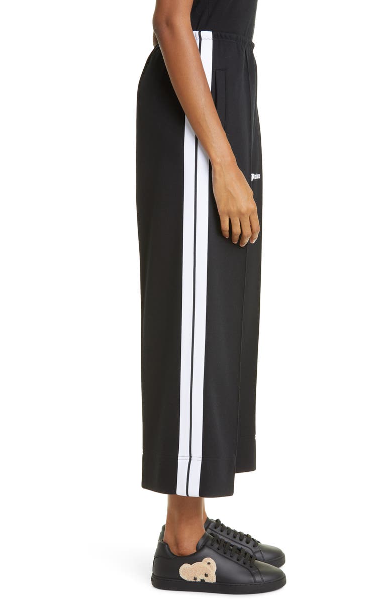 Palm Angels Women's Crop Track Pants, Alternate, color, 