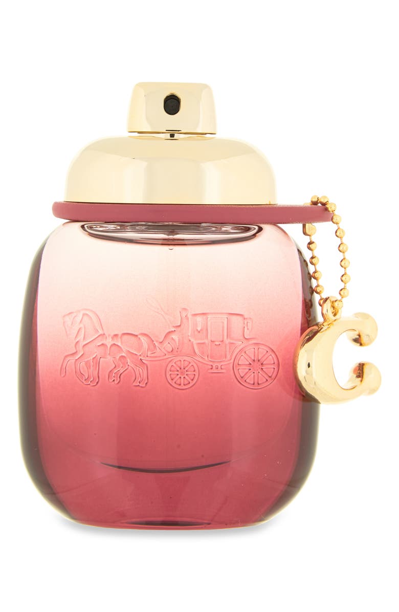 COACH Wild Rose Eau de Parfum, Main, color,