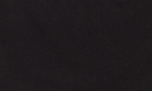 By Design Monet Off-the-shoulder Mixed Media Maxi Dress In Black