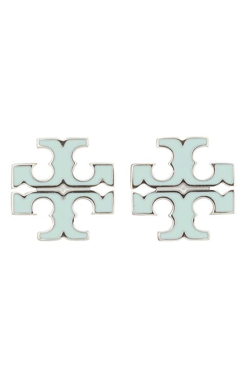 Small Icon Stud Earrings