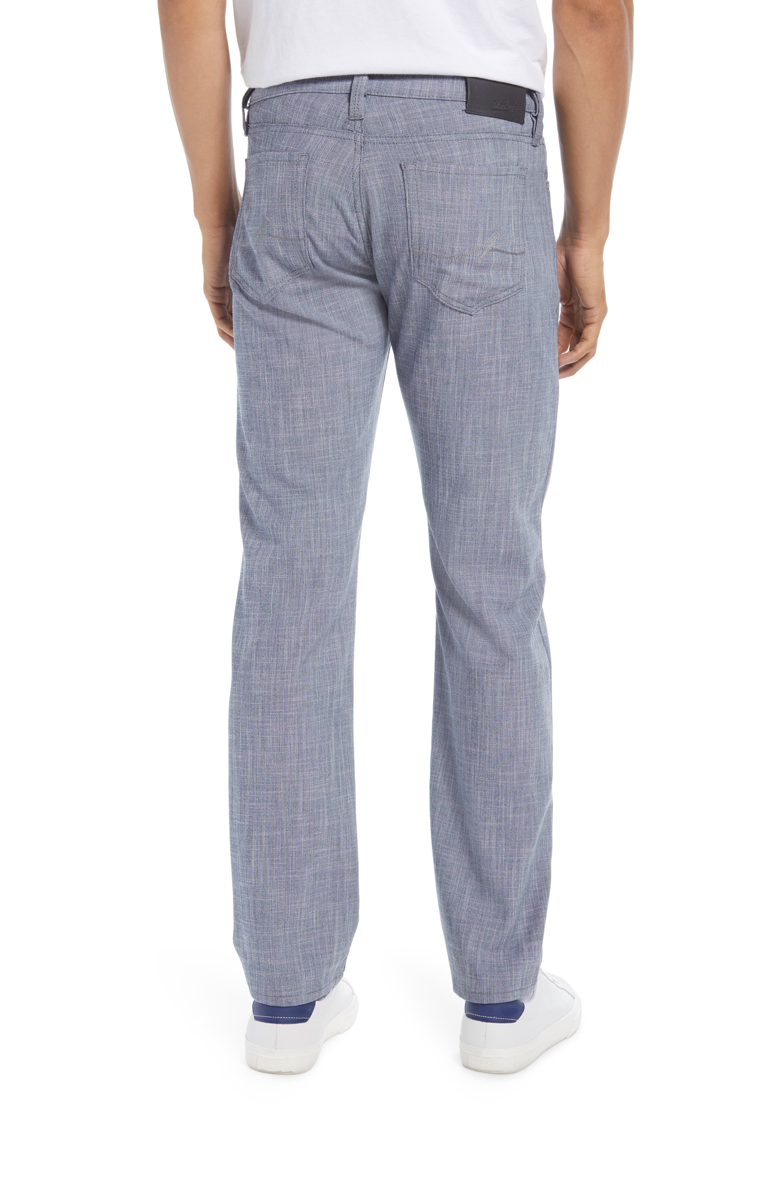 Courage Straight Leg Stretch Chambray Pants - image 2