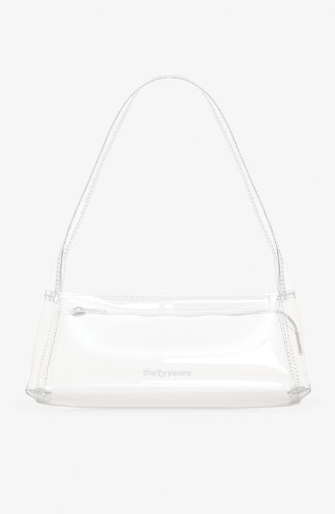 Jelly Clear Bag