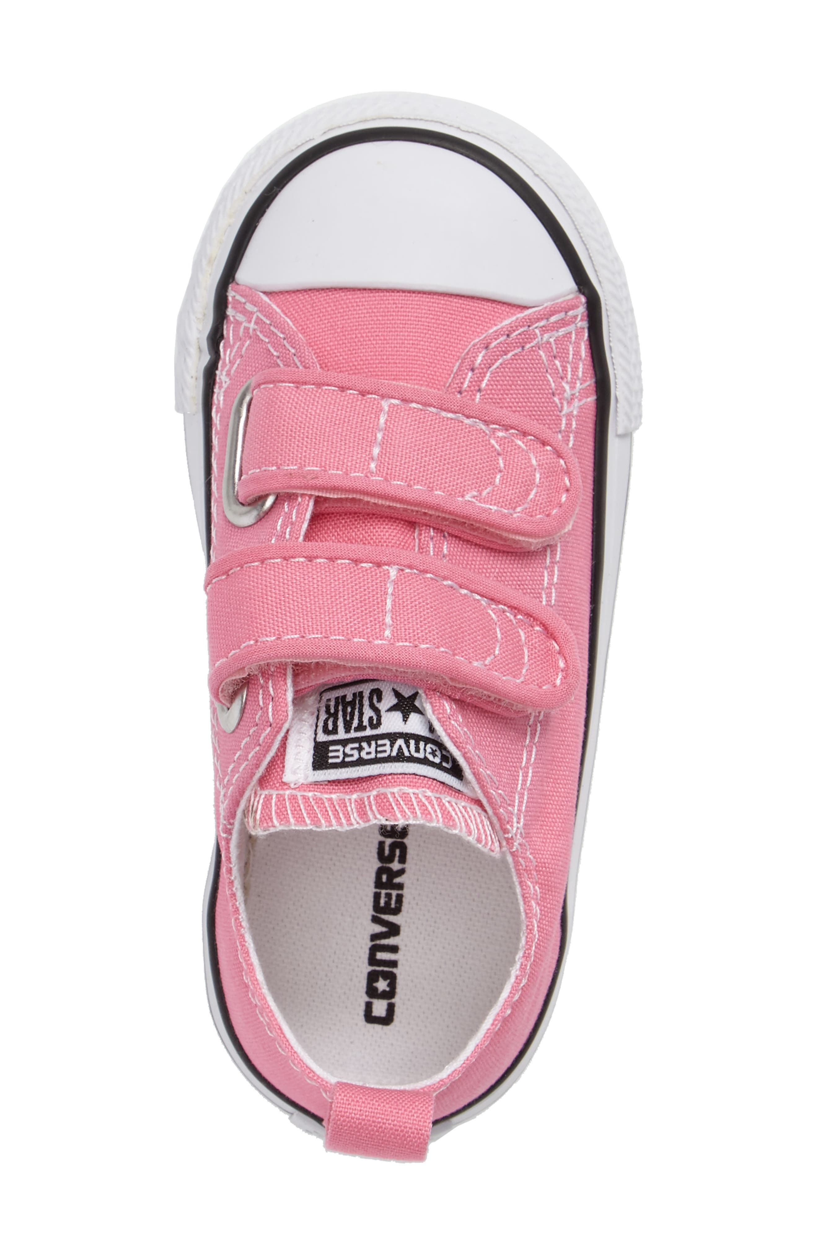 Chuck Taylor® Double Strap Sneaker, Alternate, color, PINK