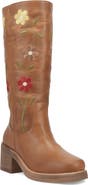 Dingo Bloom Embroidered Boot