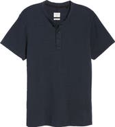 rag & bone Classic Short Sleeve Henley