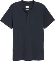 rag & bone Classic Short Sleeve Henley