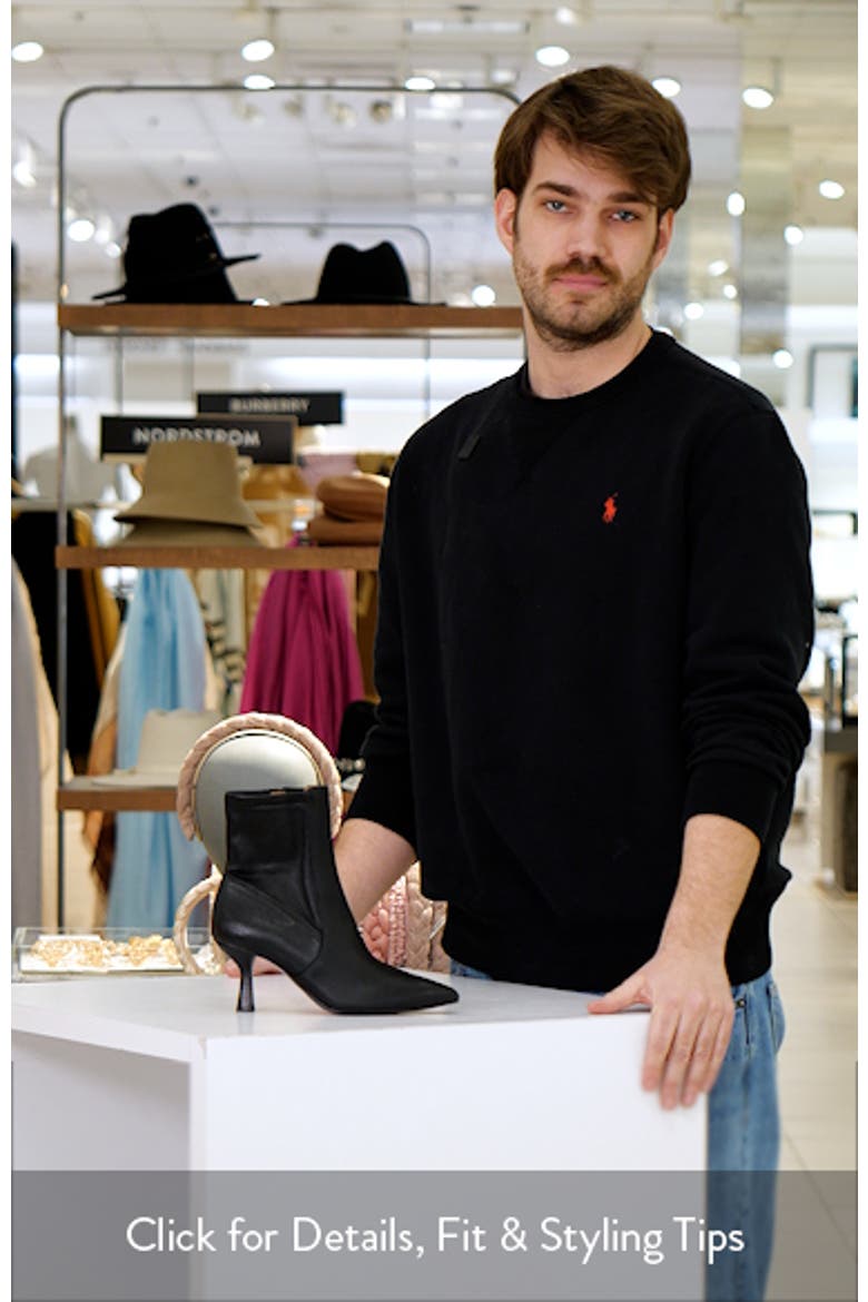 The Justine Ankle Boot video