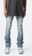 mnml X598 Stacked Skinny Jeans