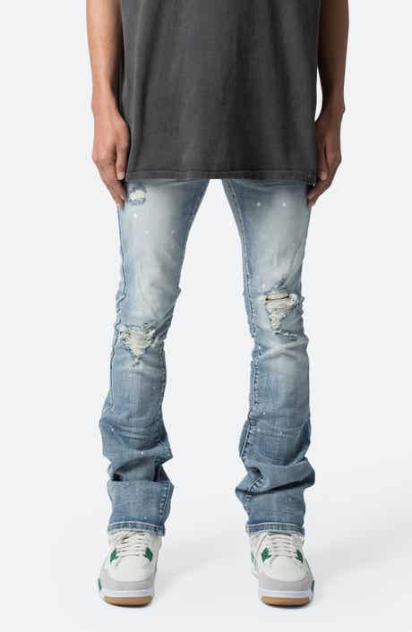 X598 Stacked Skinny Jeans