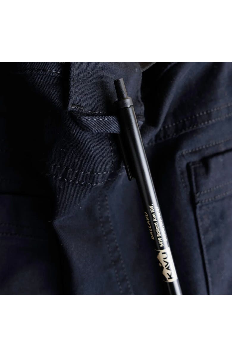 KAVU Kumano Pant - Men's, Alternate, color, Black