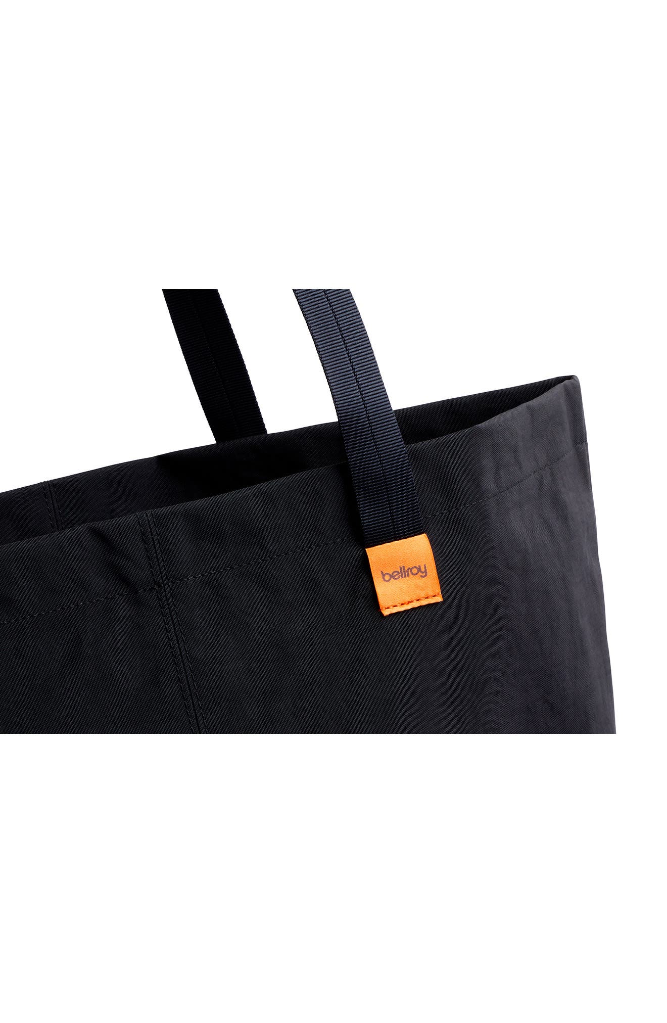 Bellroy Market Tote Bag, Alternate, color, Black