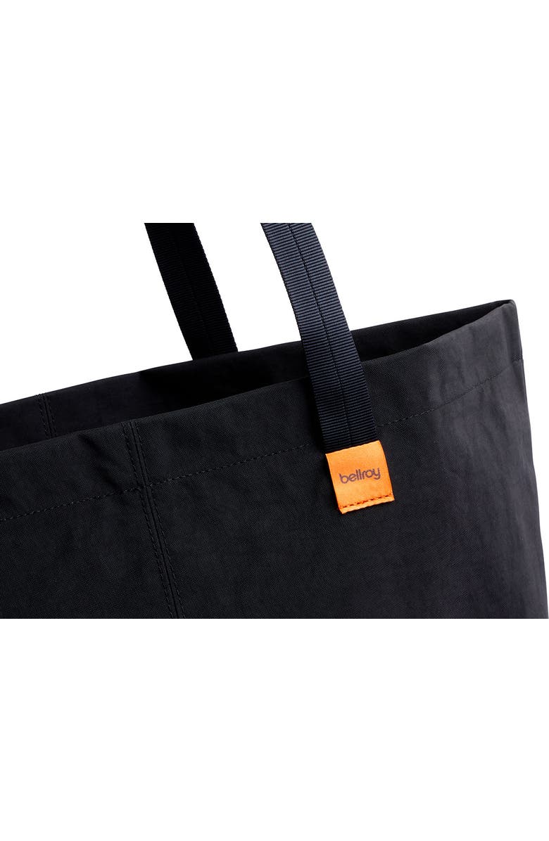 Bellroy Market Tote Bag, Alternate, color, Black