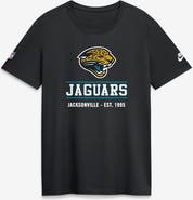 Nike Women's Nike Black Jacksonville Jaguars Sideline Alt Dri-FIT T-Shirt