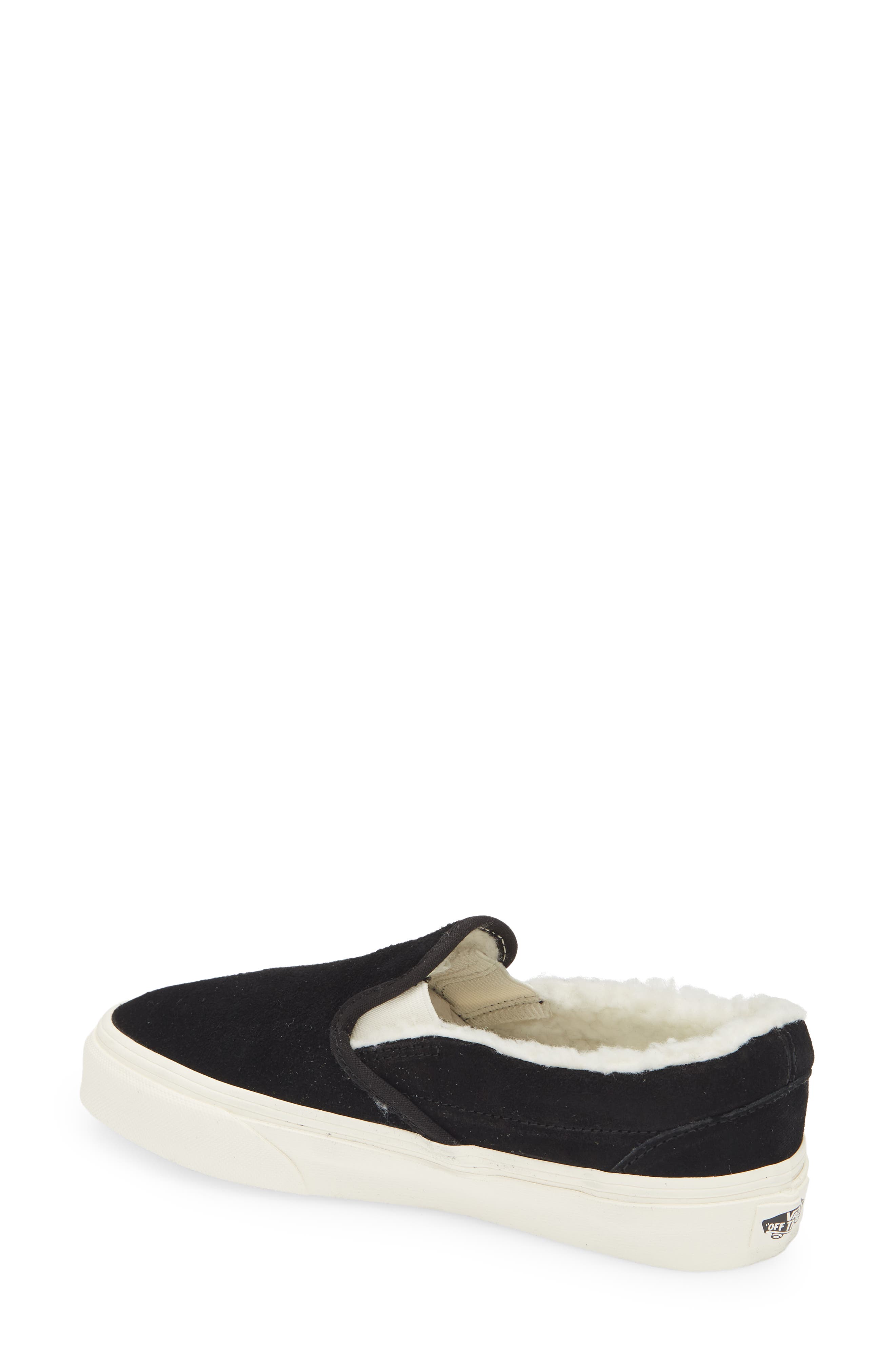 Vans Classic Slip-On Sneaker, Alternate, color, 