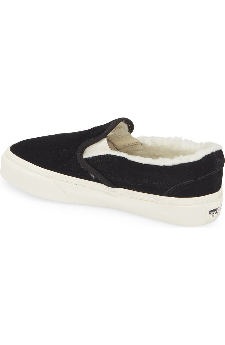 Vans Classic Slip-On Sneaker, Alternate, color,