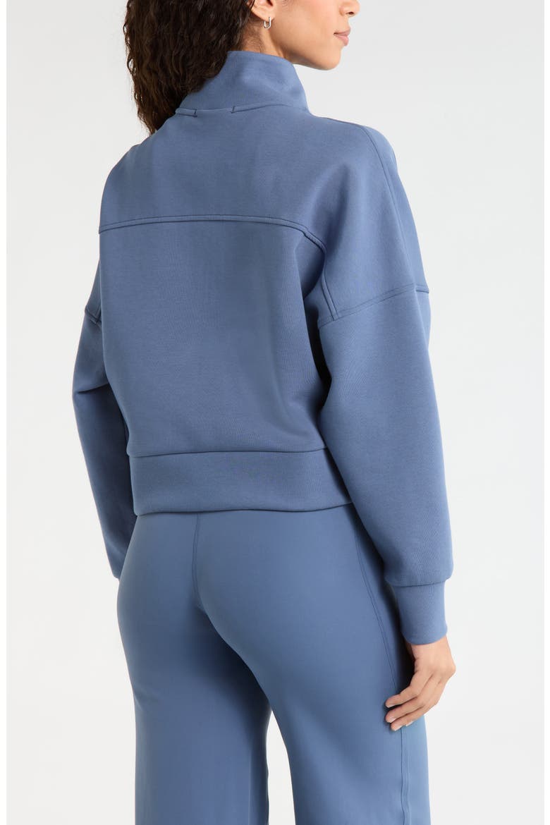 Boxy Jacket, Alternate, color, BLUE VINTAGE