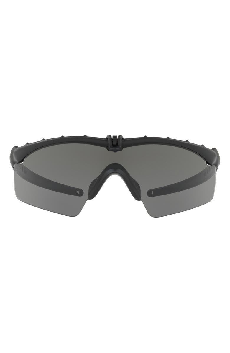 Oakley SI Ballistic M Frame<sup>®</sup> 3.0 PPE 132mm Shield Safety Glasses, Main, color,