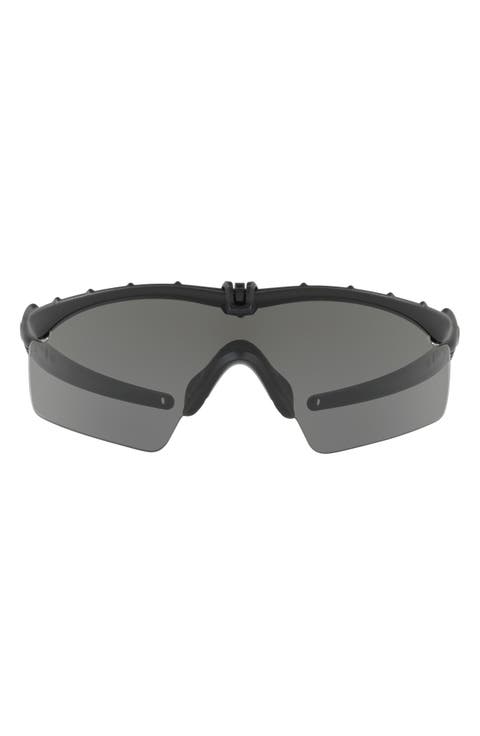 SI Ballistic M Frame® 3.0 PPE 132mm Shield Safety Glasses