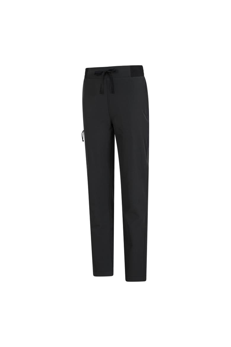 Adventure Water Resistant Short Pants, Alternate, color, Black