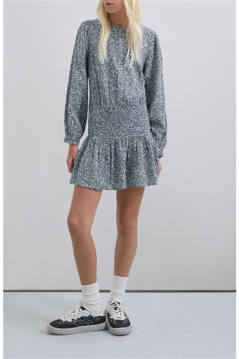 Louisedress Girls, Alternate, color, Black