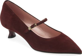 Rosalie Pointed Toe Pump