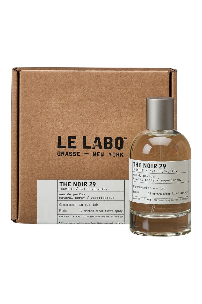 Thé Noir 29 Eau de Parfum, Alternate, color, NO COLOR