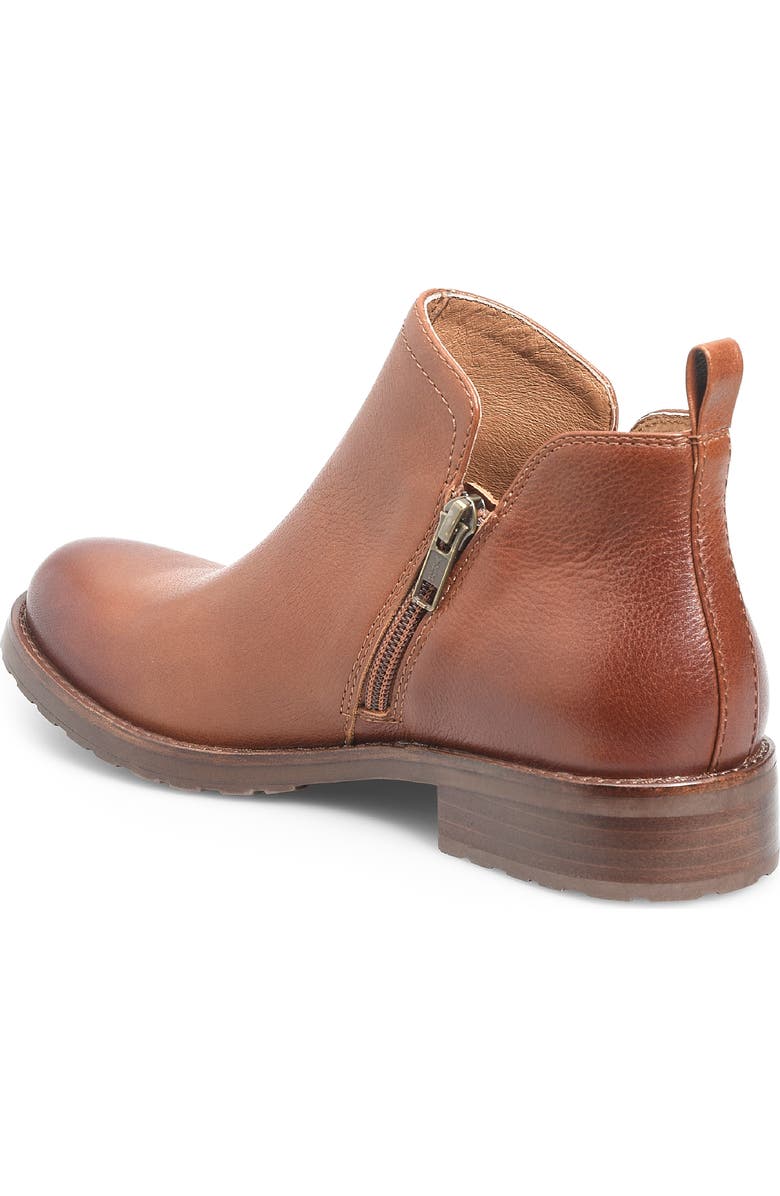 Söfft Beatrice Waterproof Bootie, Alternate, color, Light Brown