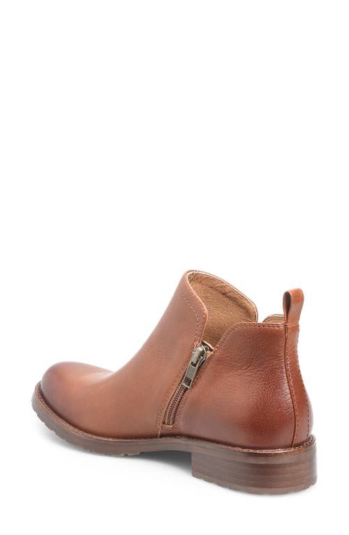 Söfft Beatrice Waterproof Bootie In Brown