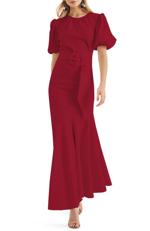 Camila Short Sleeve Dress