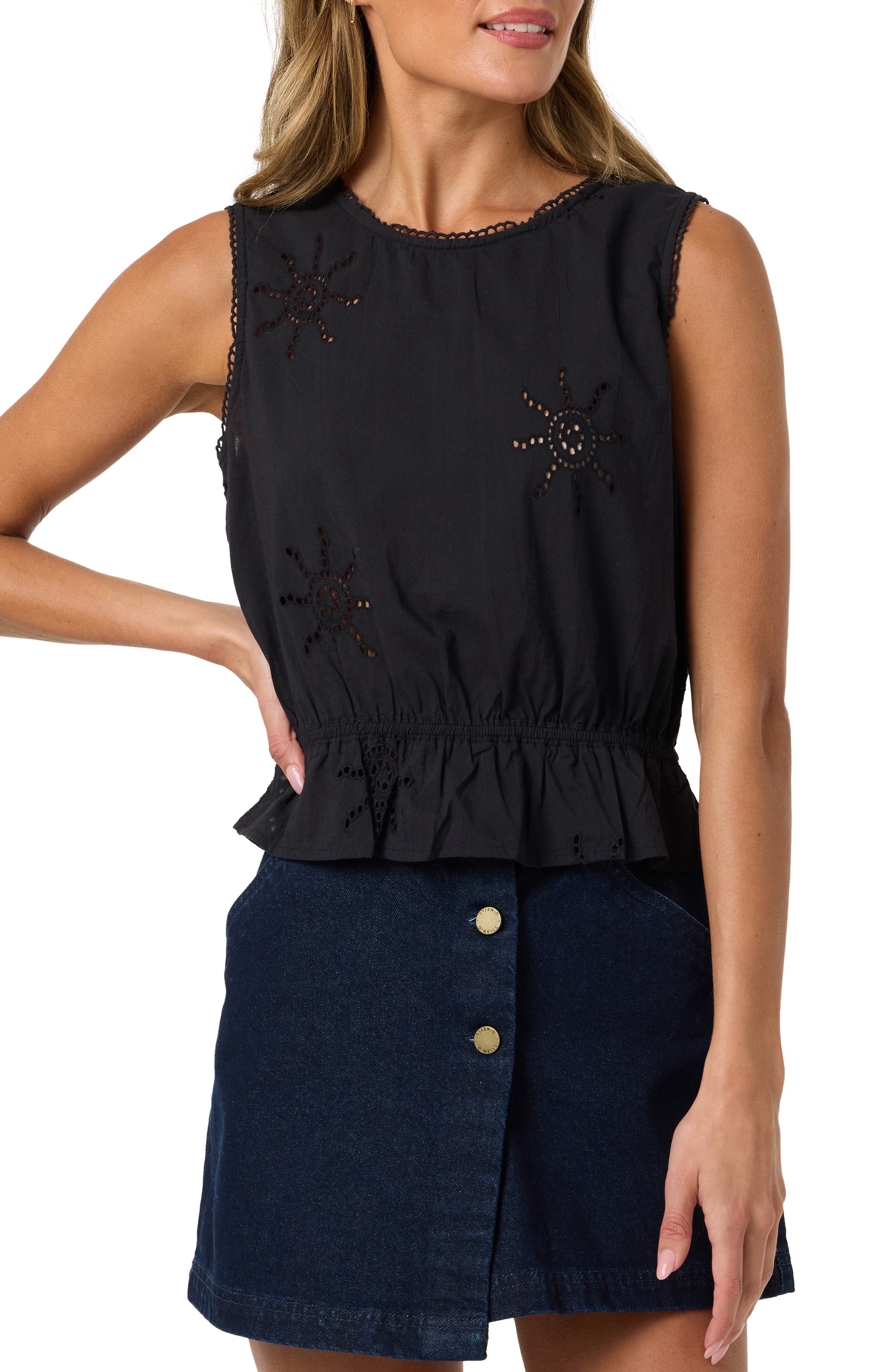 selected BLACK