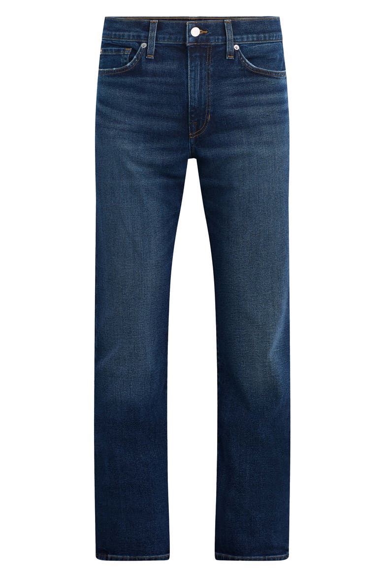 The Brixton Slim Straight Leg Jeans, Alternate, color, IVAR