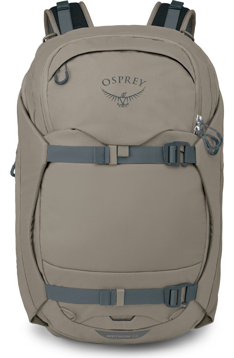 Osprey Metron 24-Liter Water Repellent Backpack, Main, color,