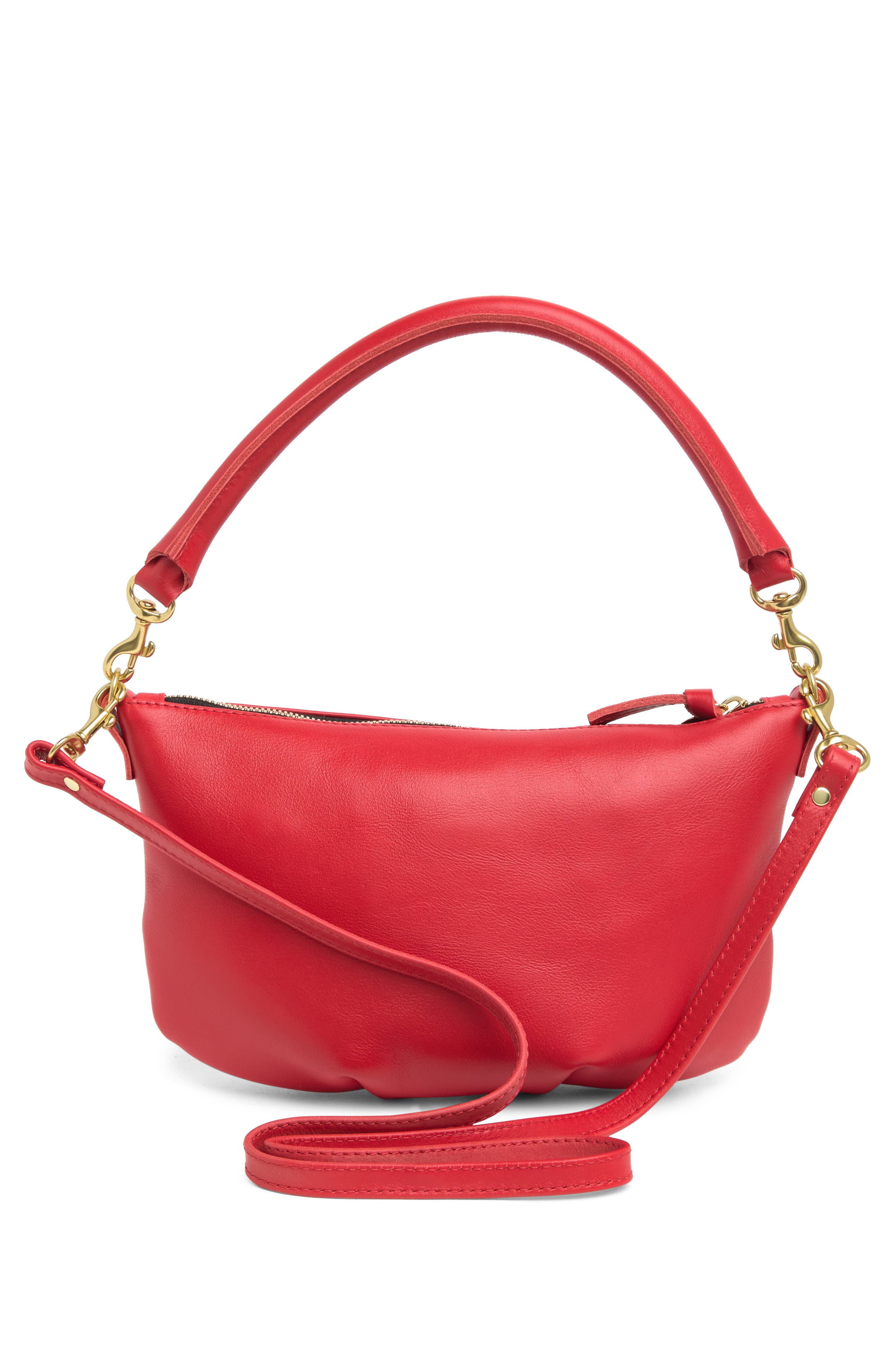 Clare V. Petit Moyen Pouch Bag, Alternate, color, 