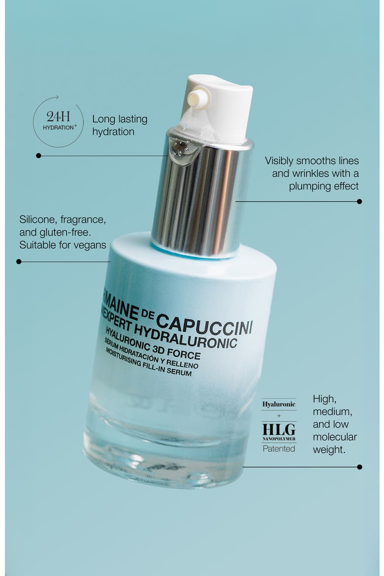 Timexpert Hydraluronic Hyaluronic 3D Force Serum, Alternate, color, None