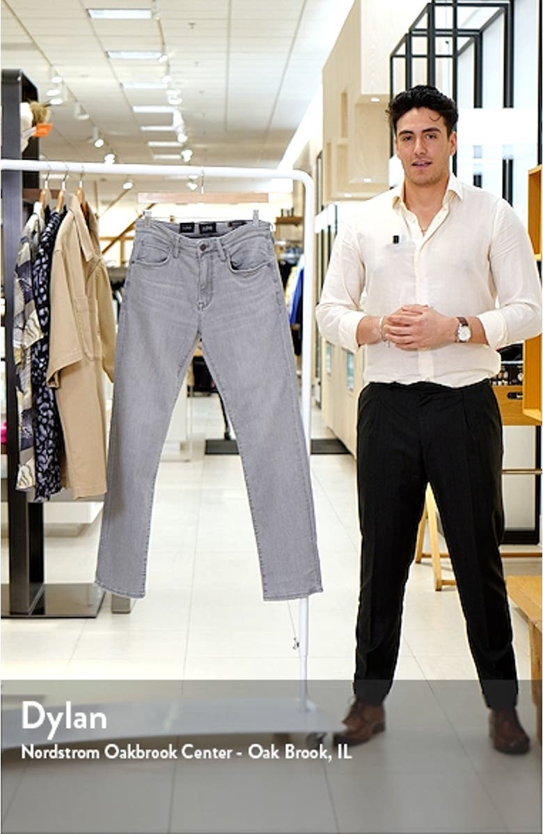 Courage Straight Leg Jeans, sales video thumbnail