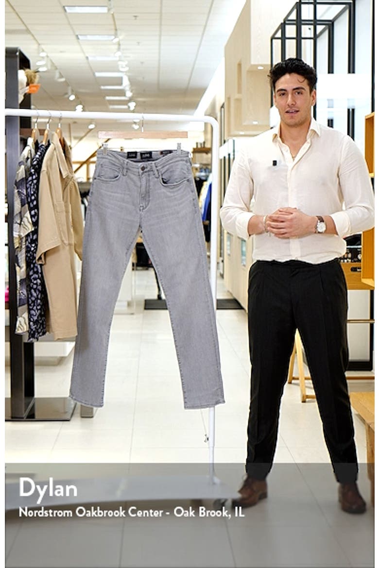 Courage Straight Leg Jeans video