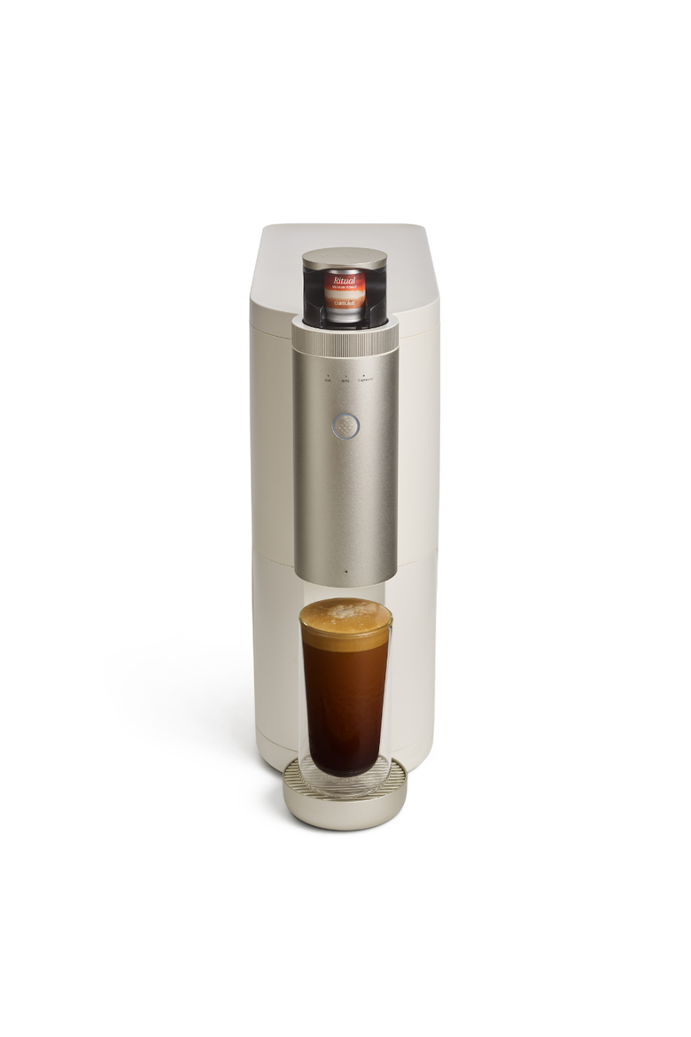 Cold Brew Machine, Alternate, color, Cream
