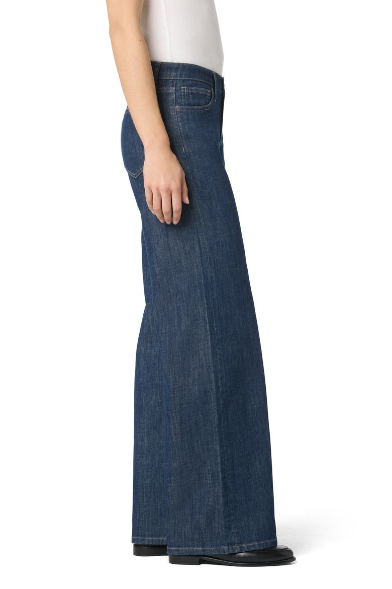Wide Leg Jeans, Alternate, color, INDIGO RINSE