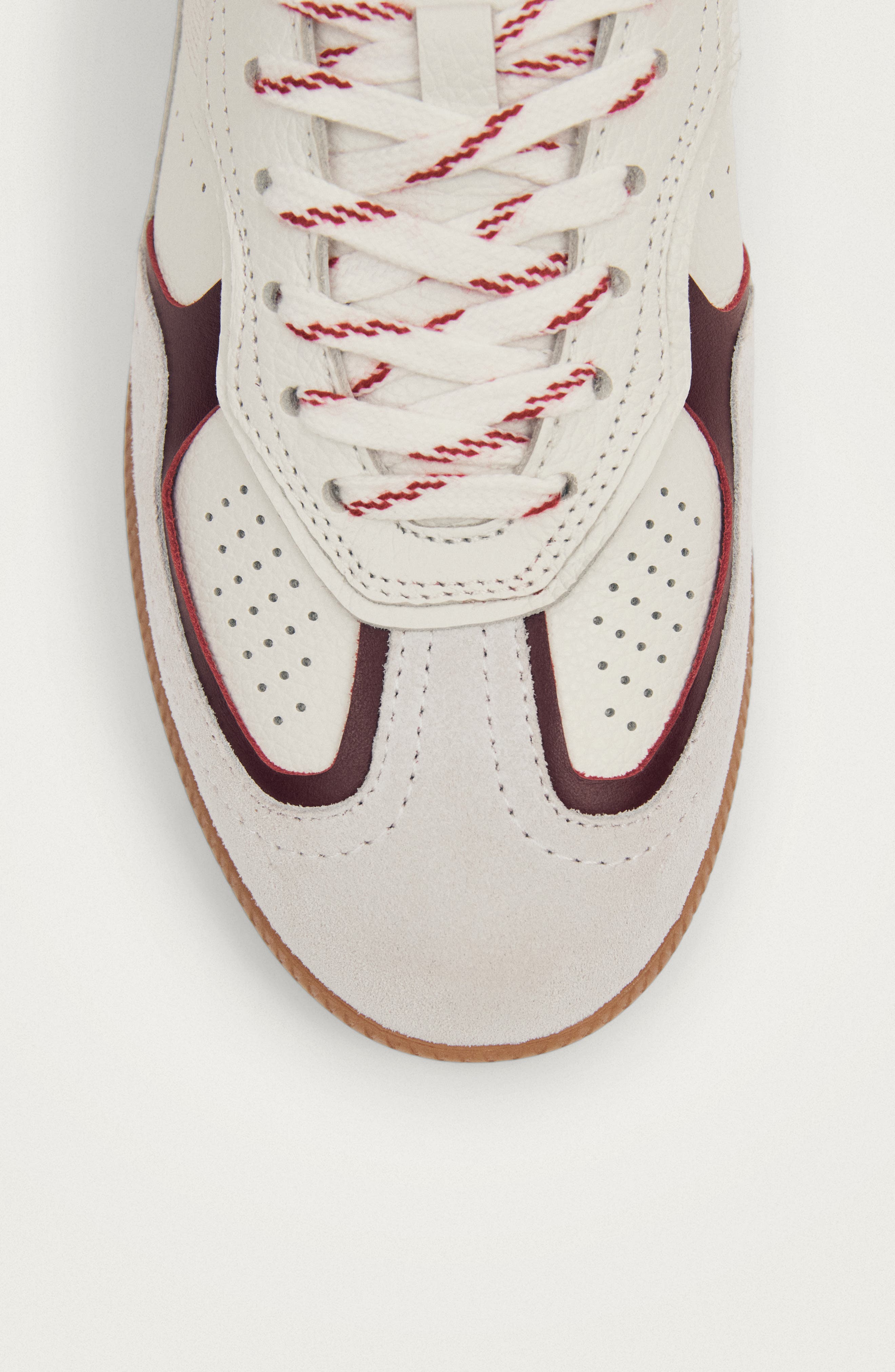 ALOHAS Tb.490 Rife Sneaker, Alternate, color, White