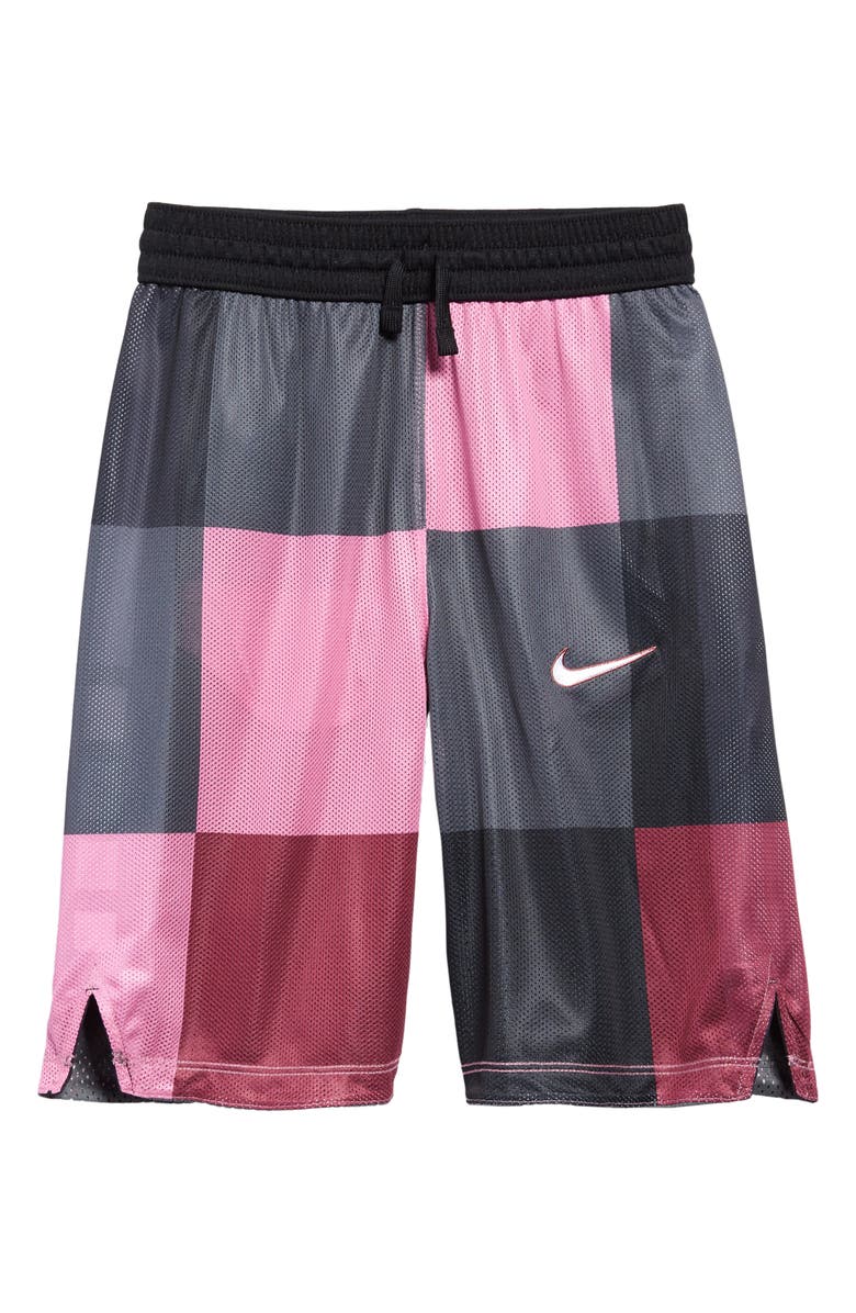 Nike Kids' Elite Reversible Shorts, Alternate, color,