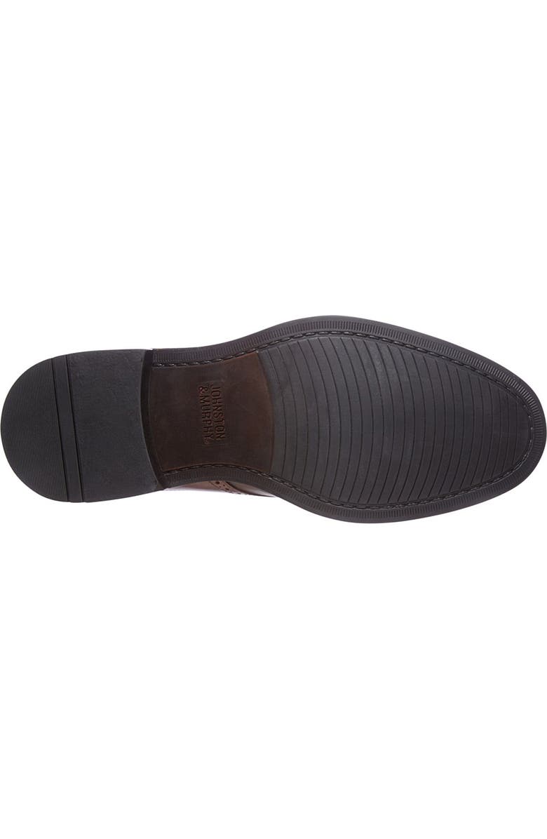 Johnston & Murphy 'Tabor' Saddle Shoe, Alternate, color,