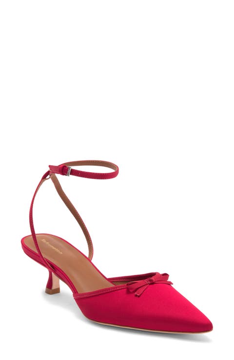 Wade Kitten Heel Pump (Women)