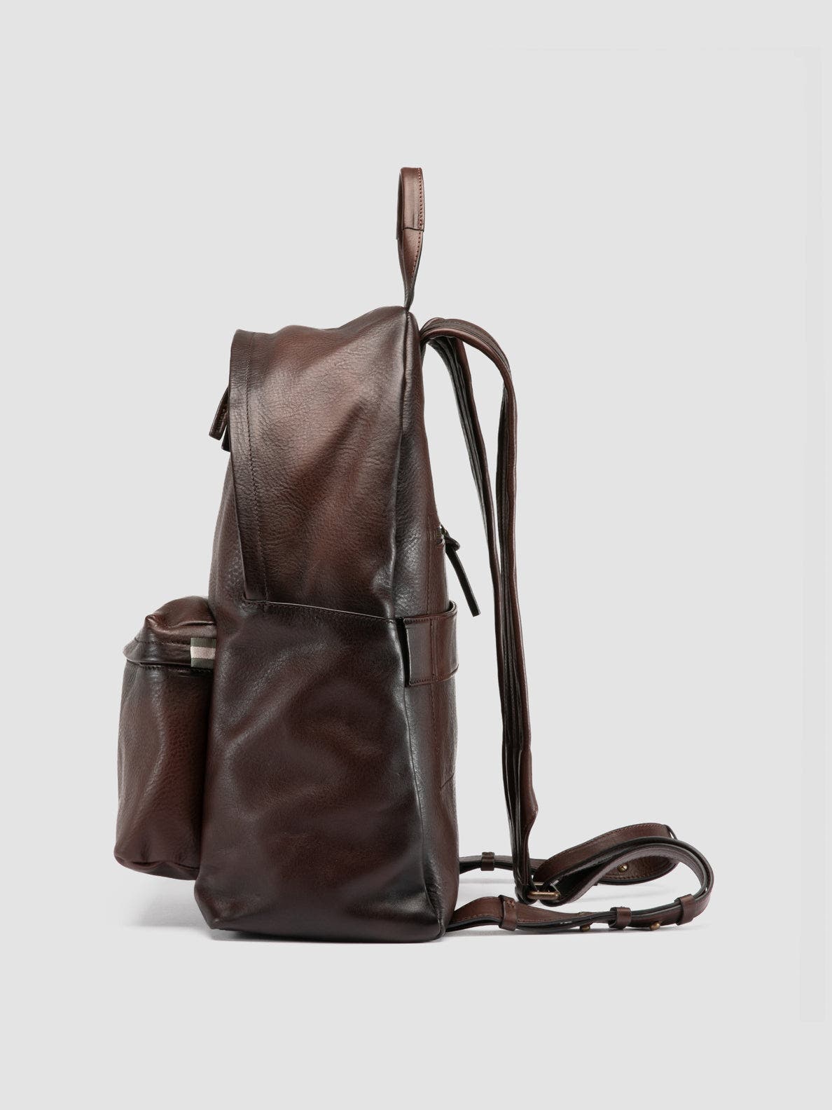 Officine Creative OC Pack 001 Backpack, Alternate, color, Brown