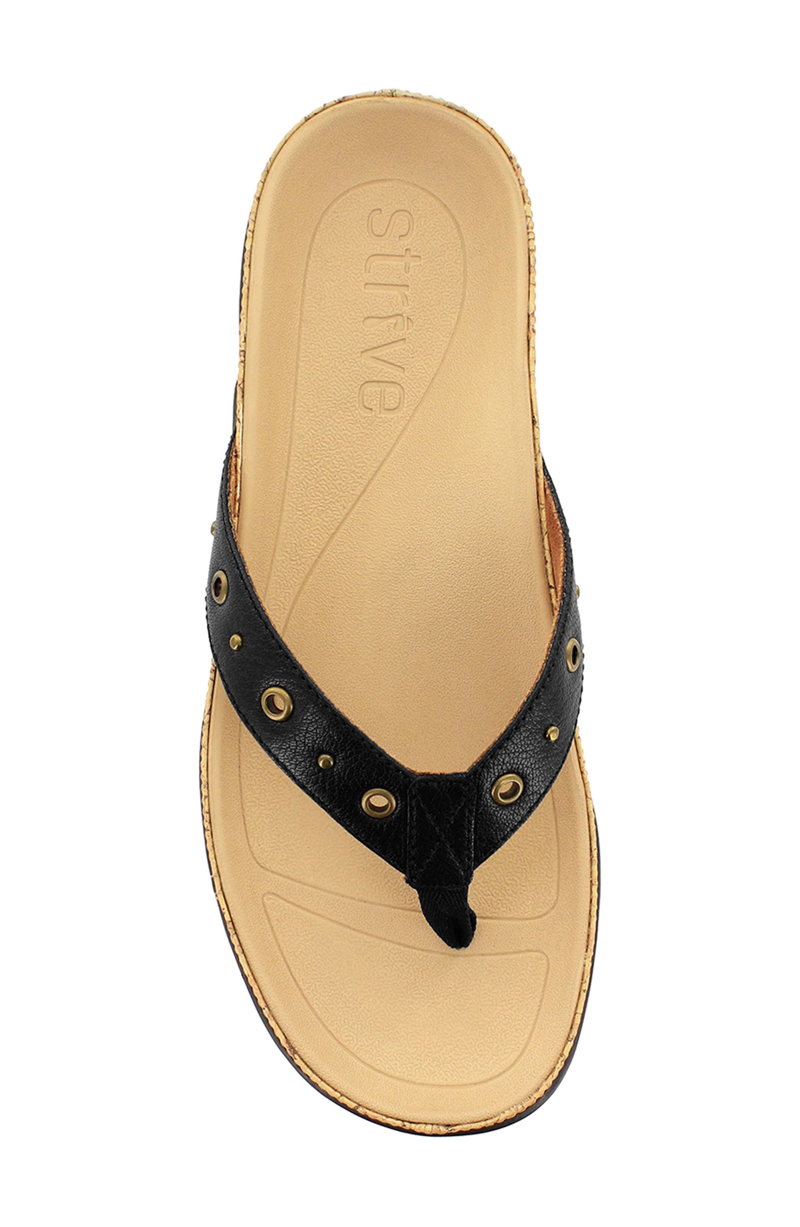 STRIVE Saria Flip Flop, Alternate, color, 