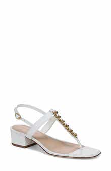 Veronica Beard Andie Slingback Sandal