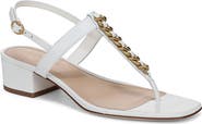Veronica Beard Andie Slingback Sandal